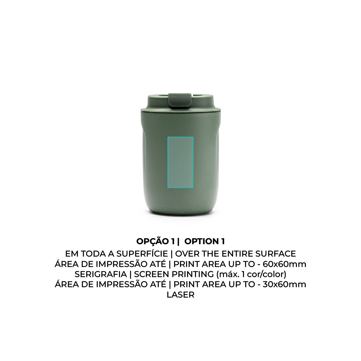 COPO TÉRMICO N'DJAMENA