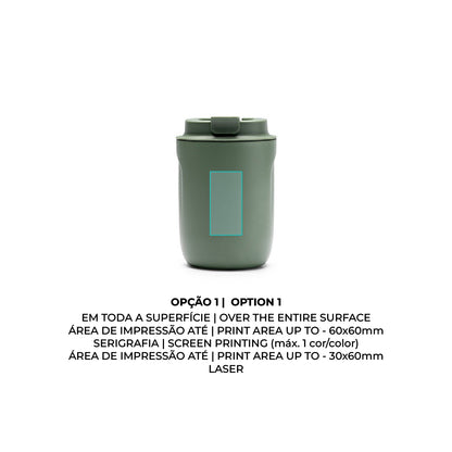 COPO TÉRMICO N'DJAMENA