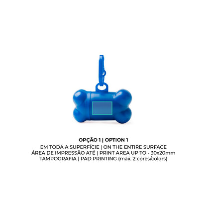 DISPENSADOR DE BOLSAS GABROVO