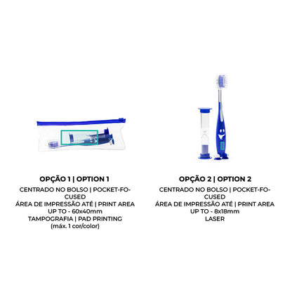 ESCOVA DE DENTES SODERTALJE