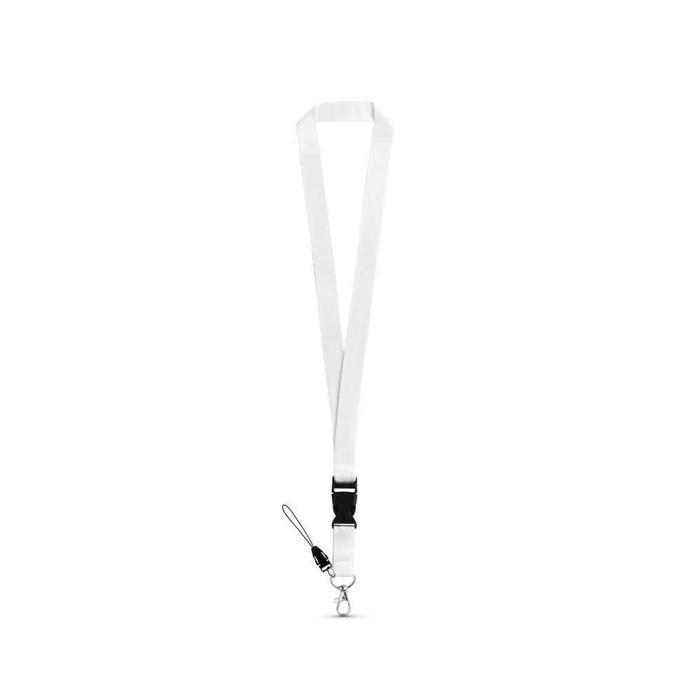 FITA LANYARD BUENOS AIRES