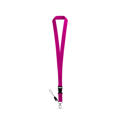 FITA LANYARD BUENOS AIRES