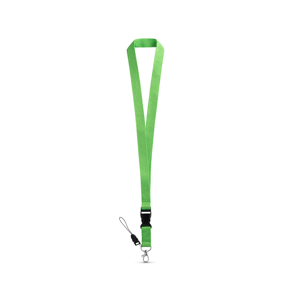 FITA LANYARD BUENOS AIRES