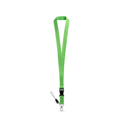 FITA LANYARD BUENOS AIRES