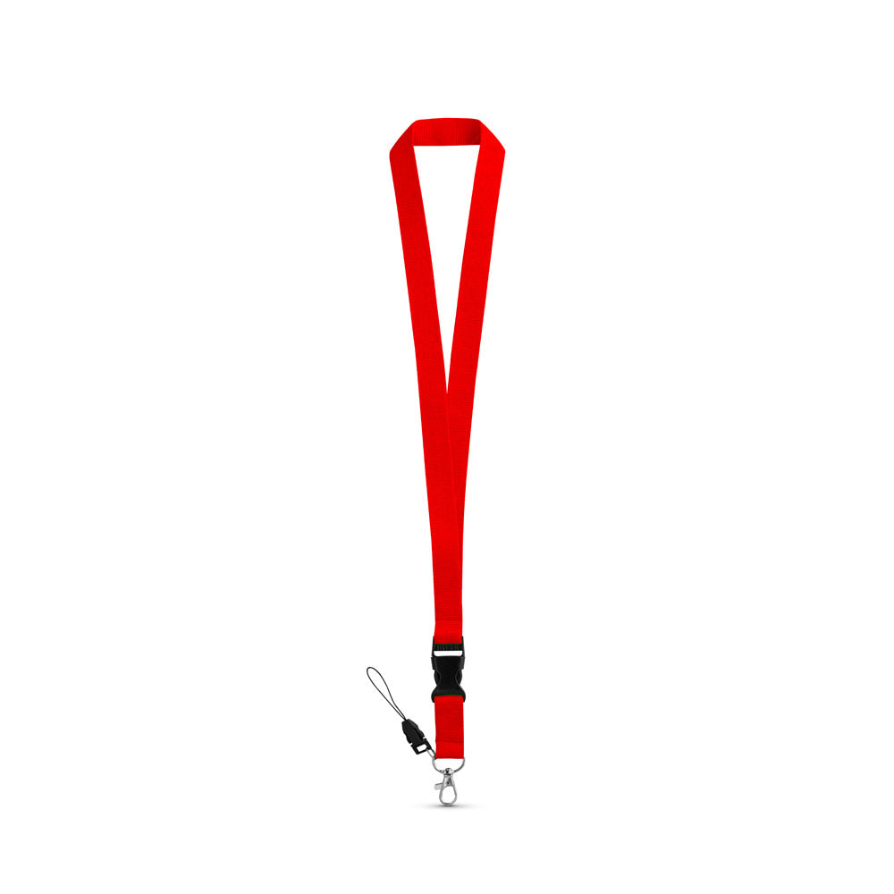 FITA LANYARD BUENOS AIRES