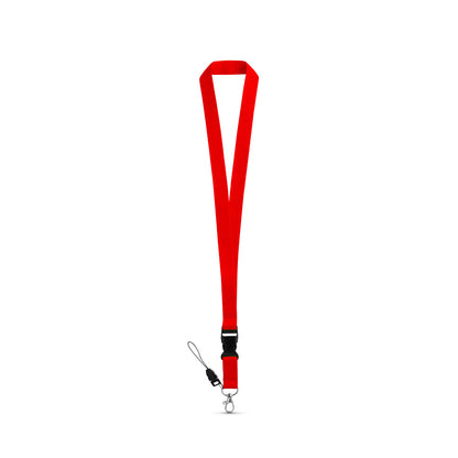 FITA LANYARD BUENOS AIRES