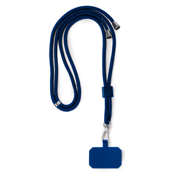 FITA LANYARD COM CRACHÁ IVALO