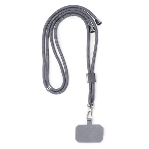 FITA LANYARD COM CRACHÁ IVALO