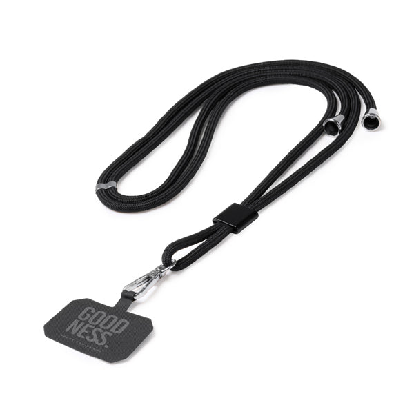 FITA LANYARD COM CRACHÁ IVALO