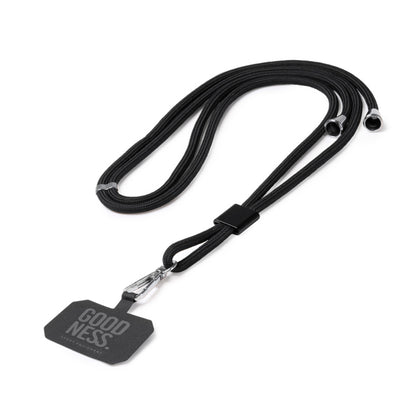 FITA LANYARD COM CRACHÁ IVALO