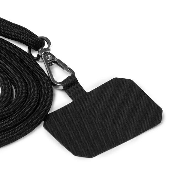 FITA LANYARD COM CRACHÁ IVALO