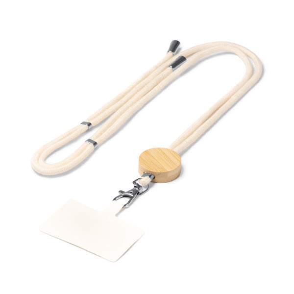 FITA LANYARD COM CRACHÁ MAARDU