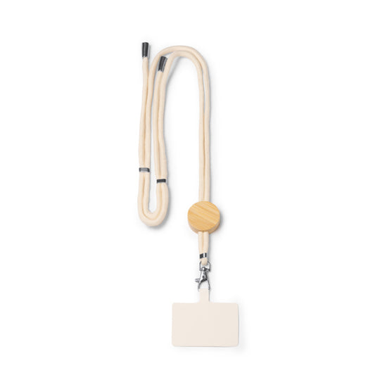 FITA LANYARD COM CRACHÁ MAARDU