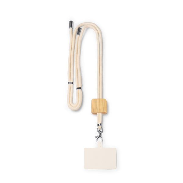 FITA LANYARD COM CRACHÁ MAARDU