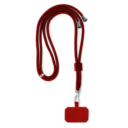 FITA LANYARD COM CRACHÁ IVALO