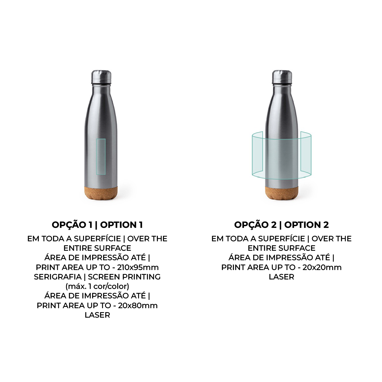 GARRAFA TÉRMICA AKUREYRI