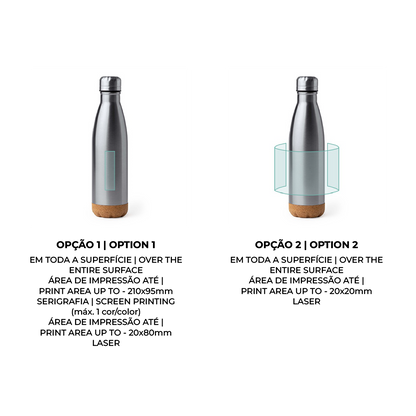 GARRAFA TÉRMICA AKUREYRI