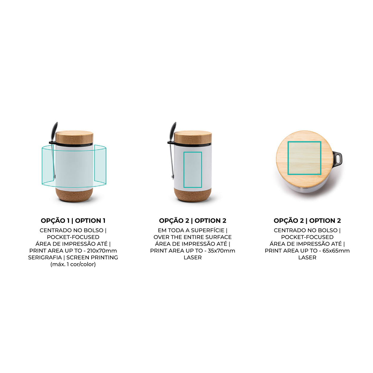 GARRAFA TÉRMICA BÉCHAR