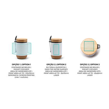 GARRAFA TÉRMICA BÉCHAR