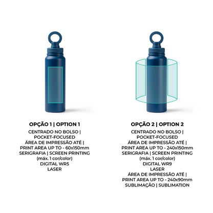 GARRAFA TÉRMICA BERGEN OP ZOOM