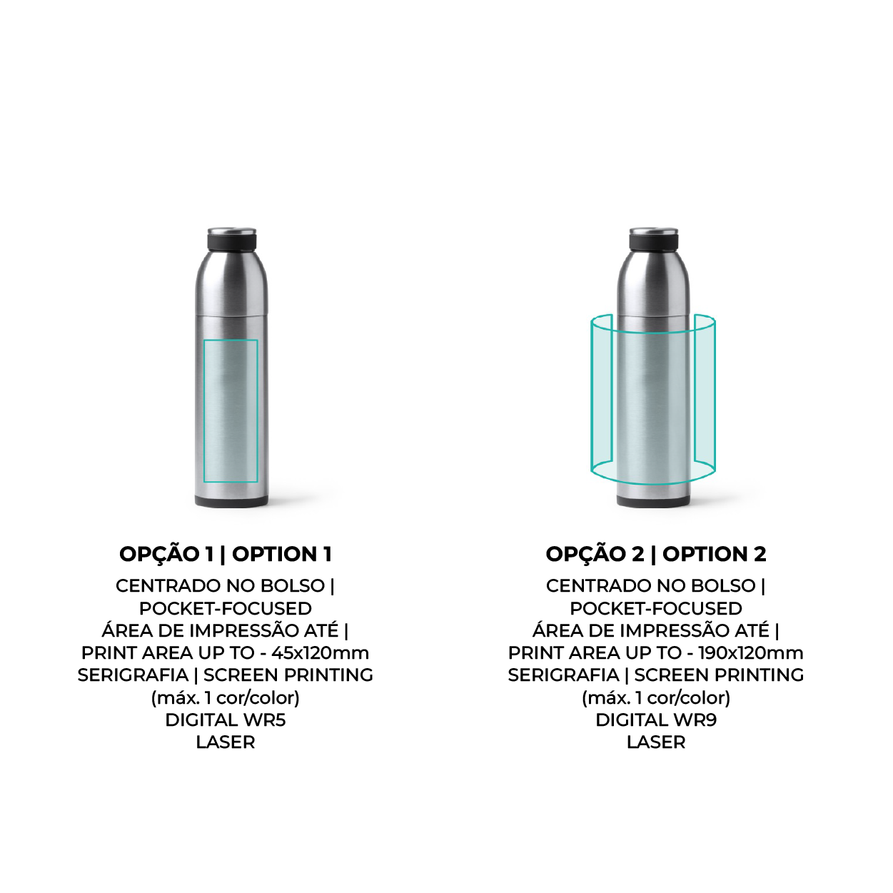 GARRAFA TÉRMICA HAARLEM