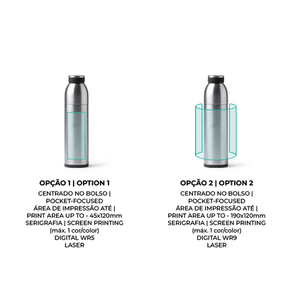 GARRAFA TÉRMICA HAARLEM