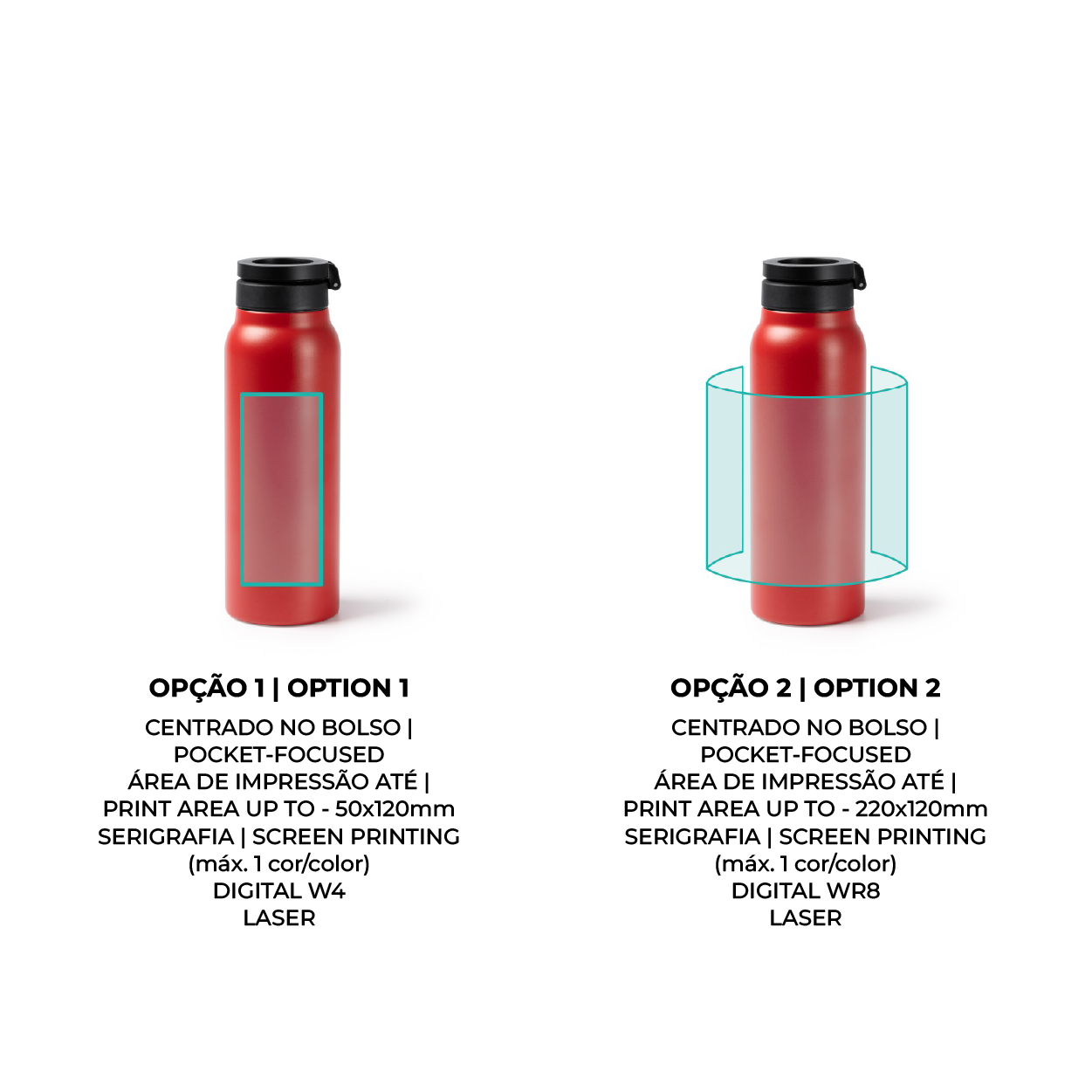 GARRAFA TÉRMICA HIROSHIMA