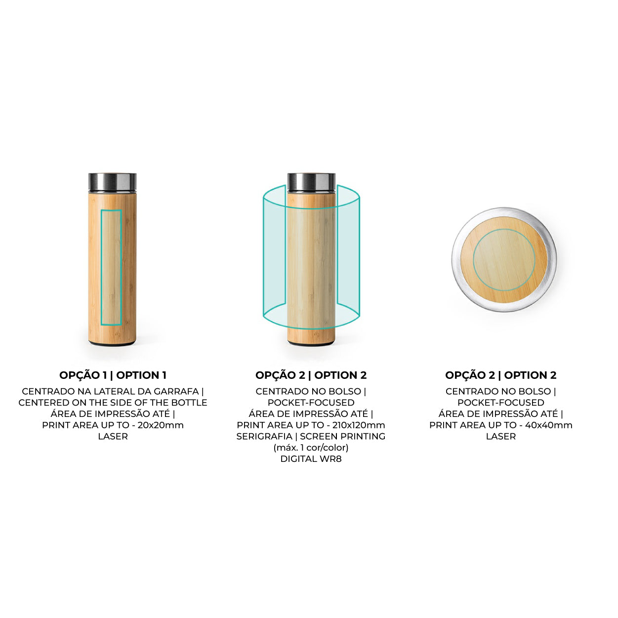 GARRAFA TÉRMICA MINDELO