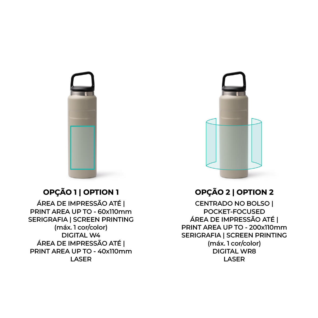 GARRAFA TÉRMICA NADI