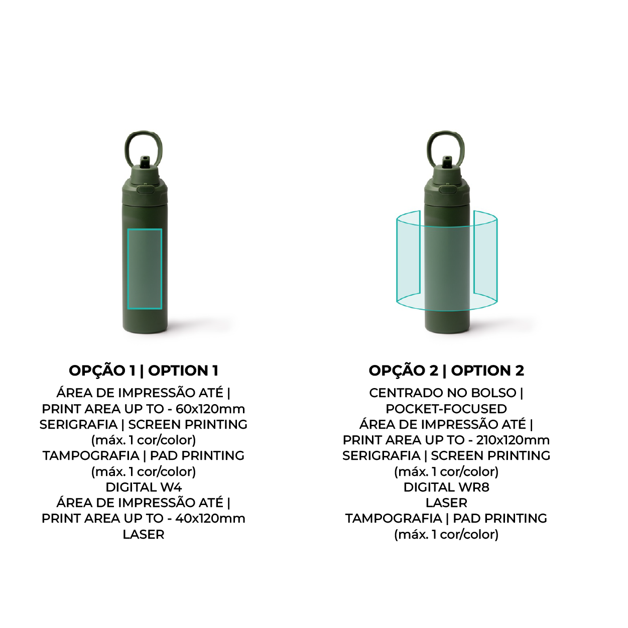 GARRAFA TÉRMICA NOUMÉA