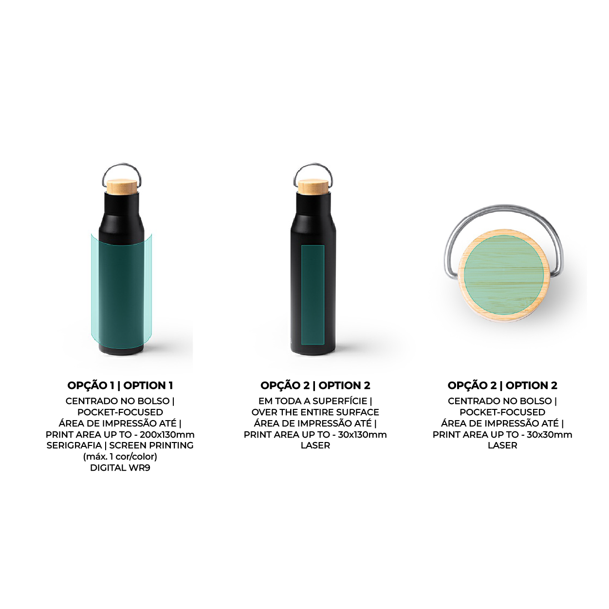 GARRAFA TÉRMICA OXFORD