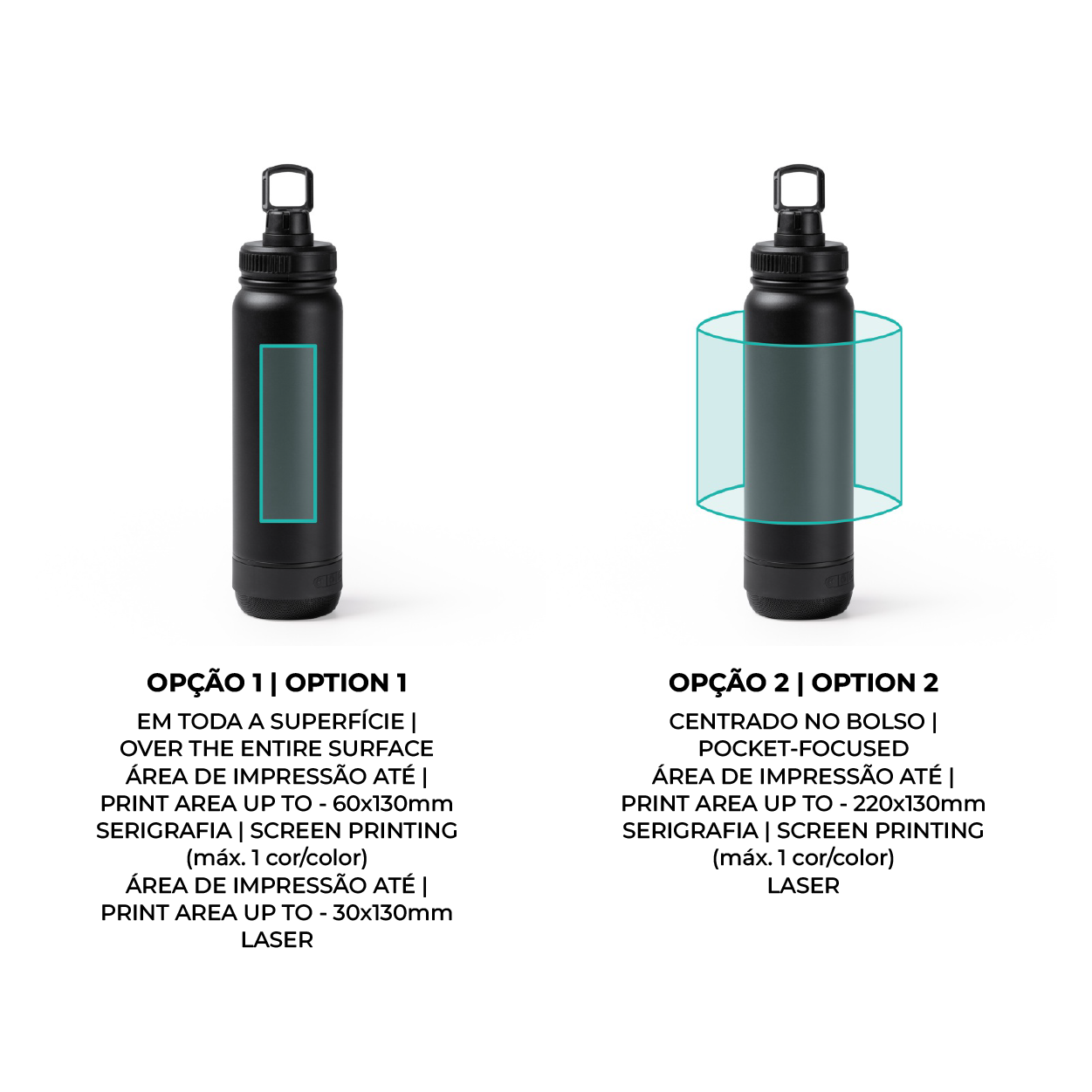 GARRAFA TÉRMICA PAPEETE