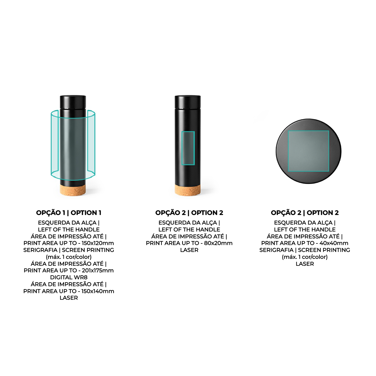 GARRAFA TÉRMICA REIQUIAVIQUE