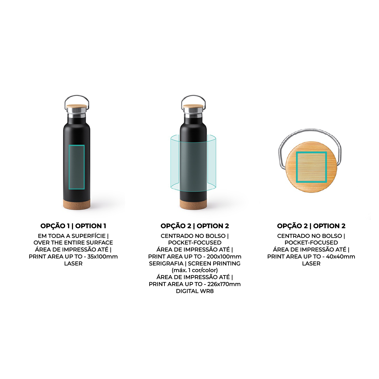 GARRAFA TÉRMICA SPLIT