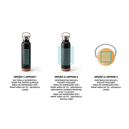 GARRAFA TÉRMICA SPLIT