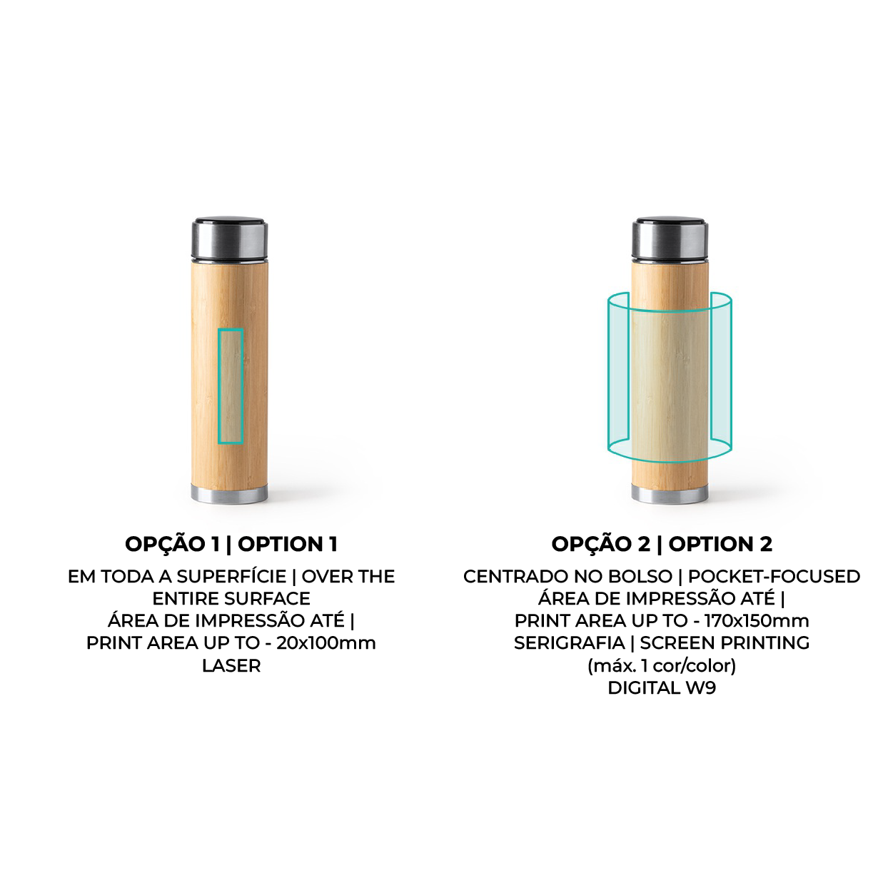 GARRAFA TÉRMICA TOLUCA