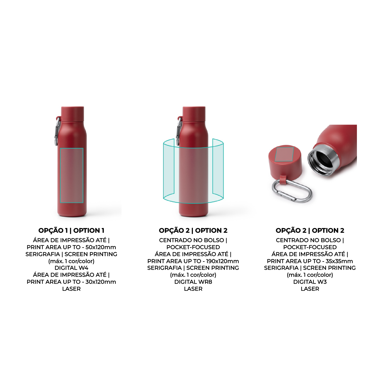 GARRAFA TÉRMICA TÓQUIO