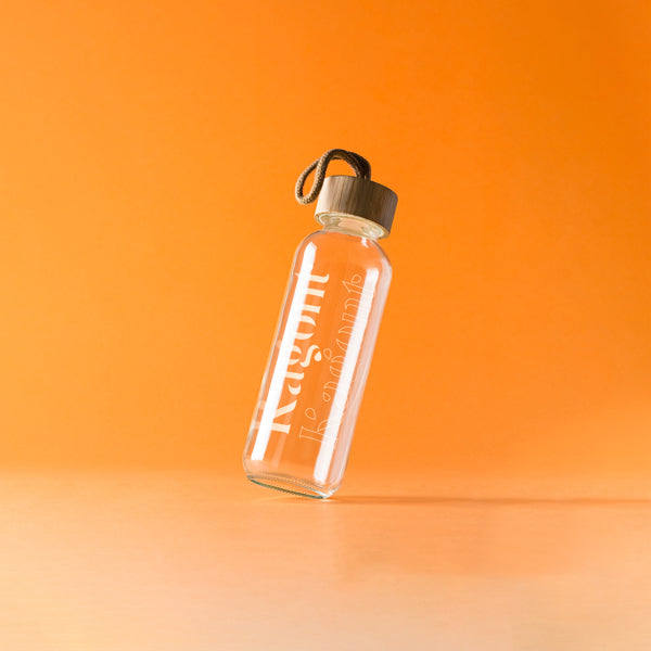 GARRAFA VIDRO TETUÃO