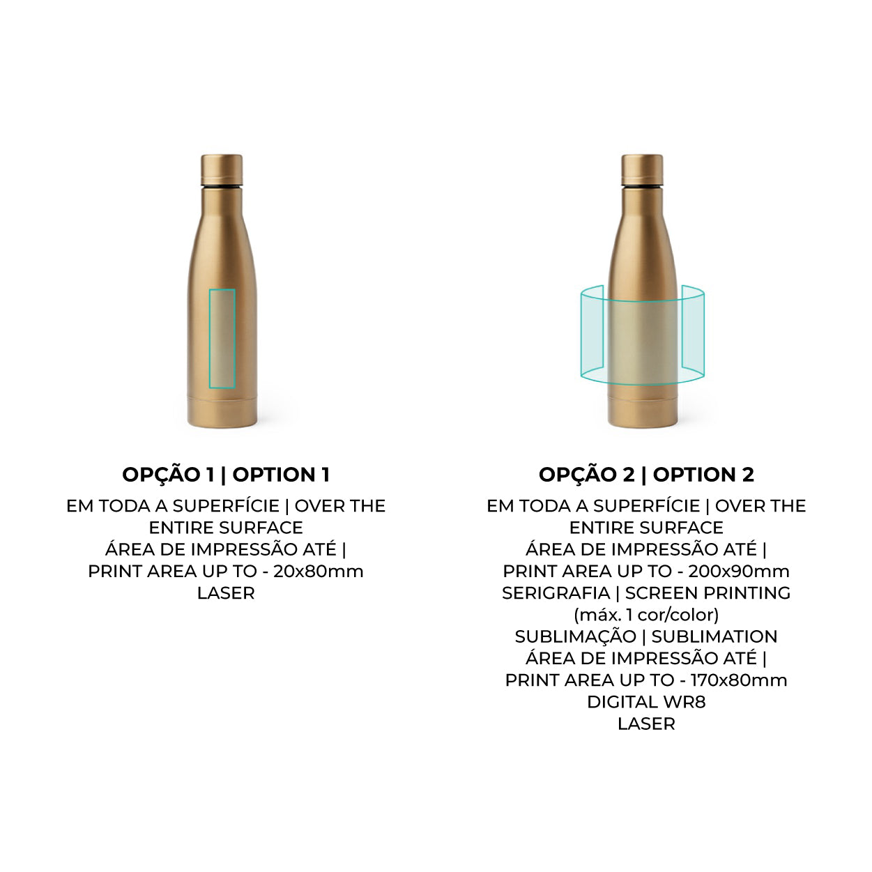 SÃO FILIPE BOTTLE