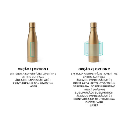 SÃO FILIPE BOTTLE