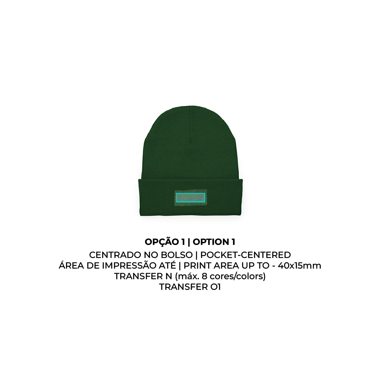 GORRO DE LÃ SWORDS