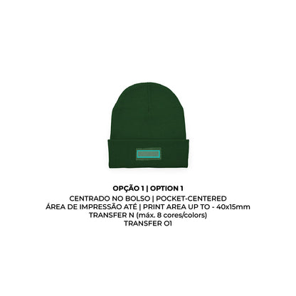 GORRO DE LÃ SWORDS