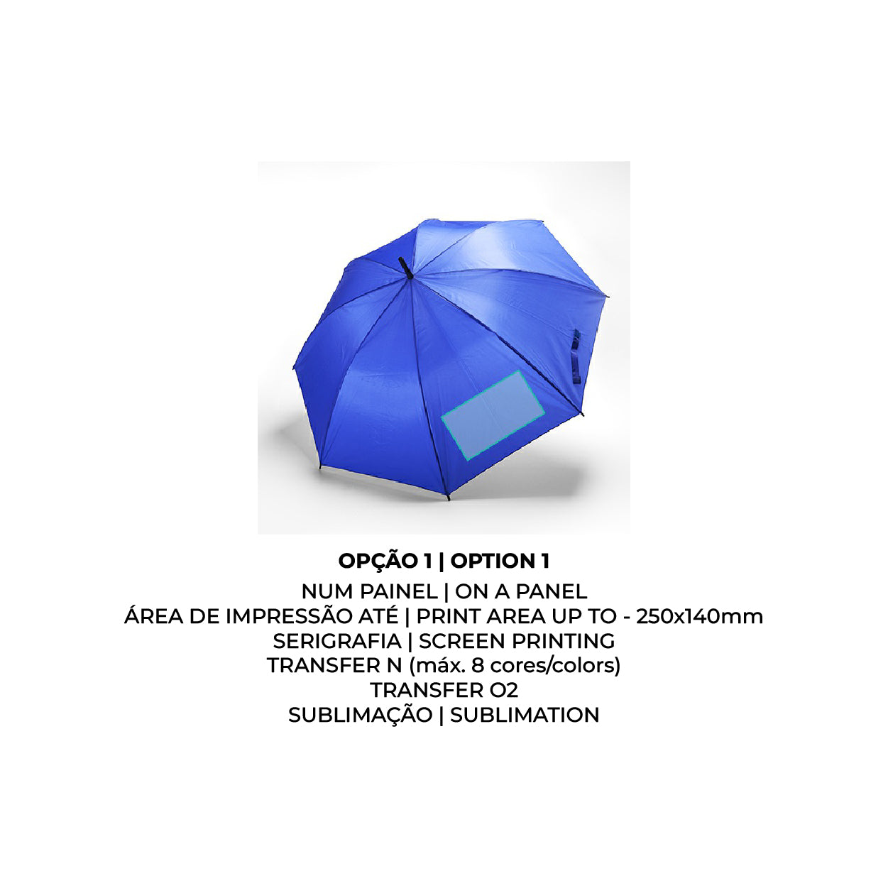 GUARDA-CHUVA MACKAY