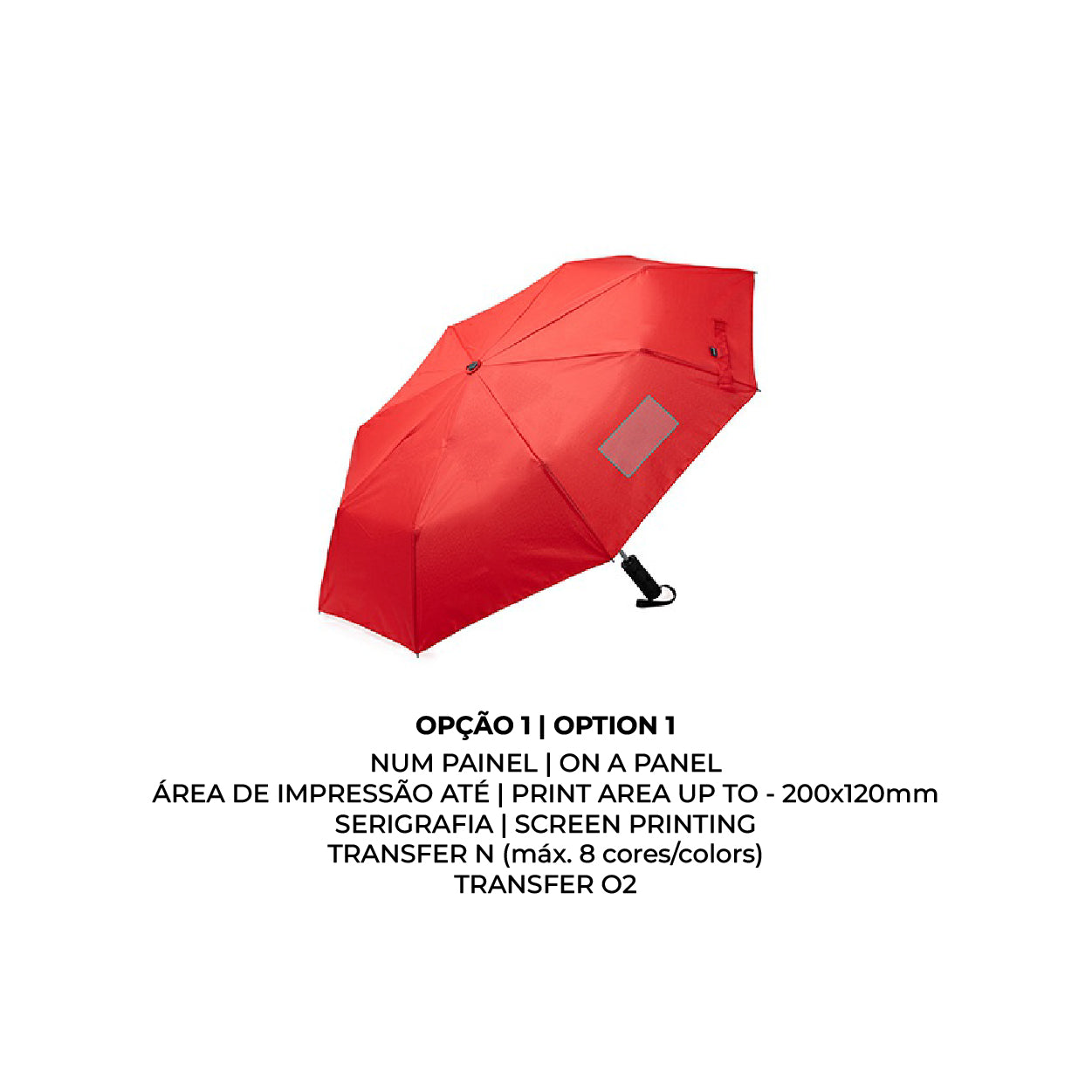 GUARDA-CHUVA ROSCOMMON