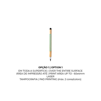 LÁPIS MULTIFUNCIONAL THANE