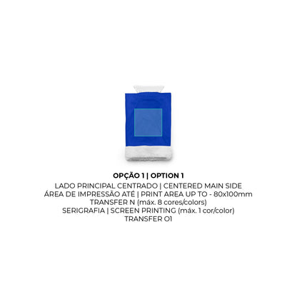 LUVA RASPADORA TATABÁNYA