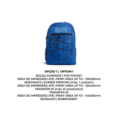 MOCHILA DESPORTIVA QUERÉTANO