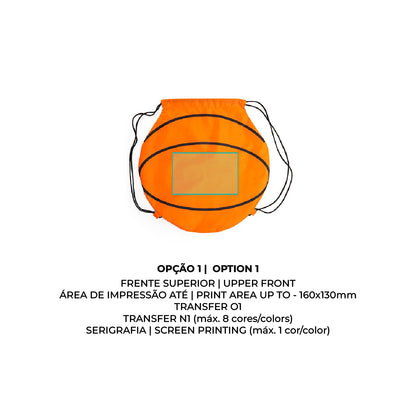 MOCHILA DESPORTIVA YOUGHAL