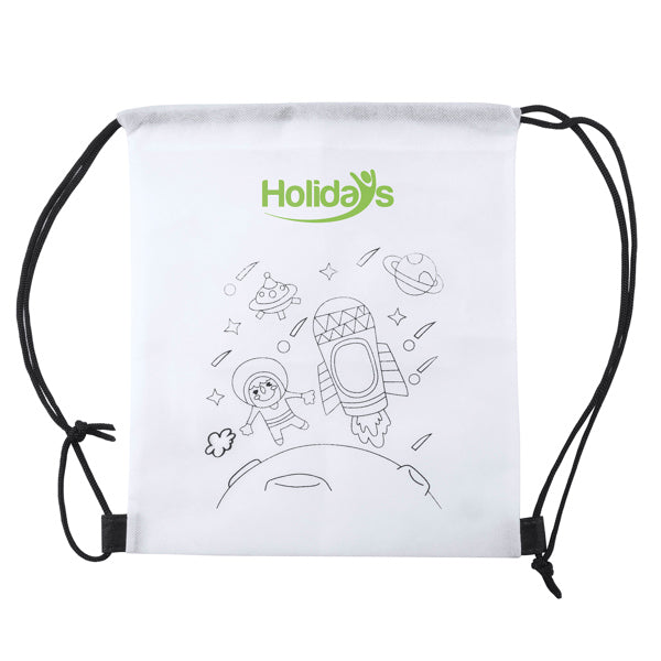 MOCHILA INFANTIL QUETTA