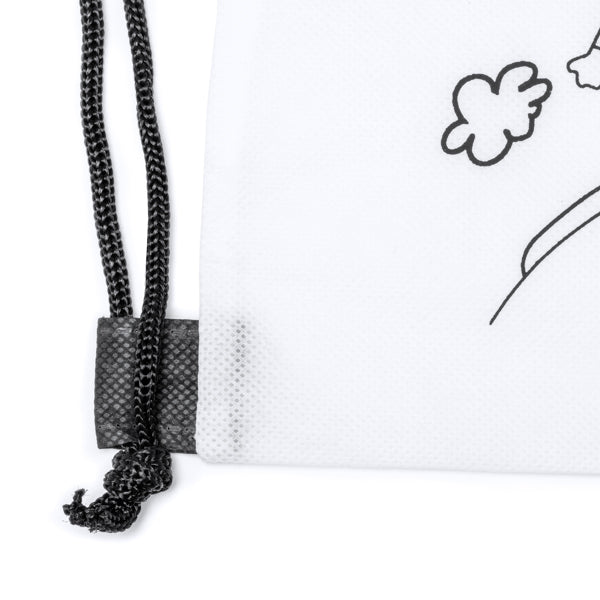 MOCHILA INFANTIL QUETTA